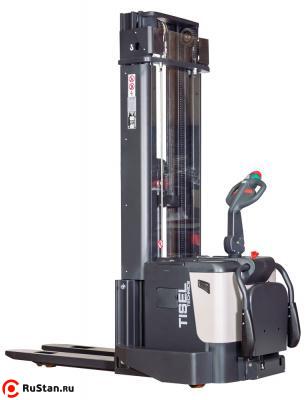 Самоходный штабелер TISEL ES15 FTX500 фото №5 TISEL ES15 FTX500 фото №5