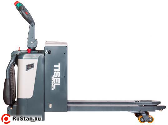 Самоходная электрическая тележка TISEL ET20P фото №4 TISEL ET20P фото №4