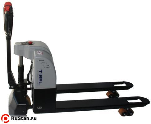 Самоходная электрическая тележка TISEL ETL15 фото №3 TISEL ETL15 фото №3