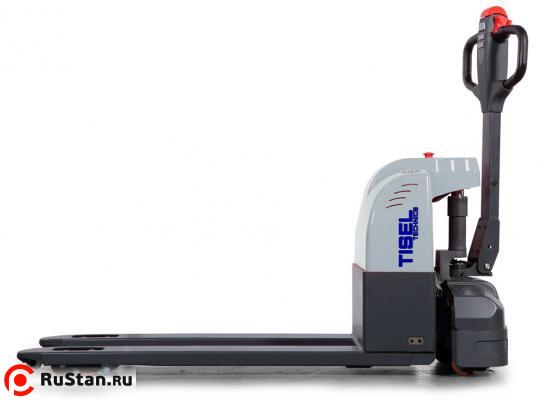Самоходная электрическая тележка TISEL ETL15 фото №4 TISEL ETL15 фото №4
