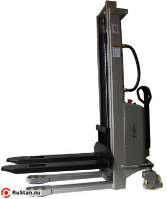 Ручной штабелер с электроподъемом TISEL SES1529FFL фото №3 TISEL SES1529FFL фото №3