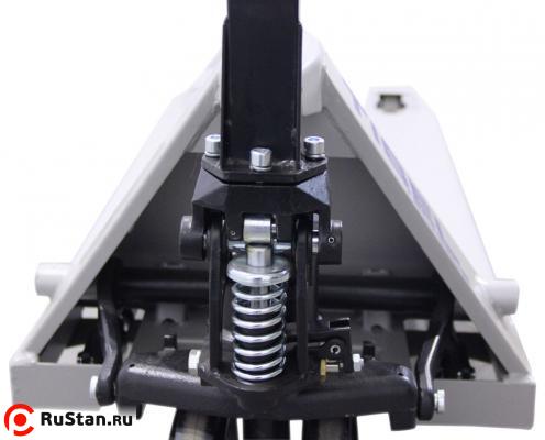 Тележка гидравлическая TISEL T20 фото №3 TISEL T20 фото №3