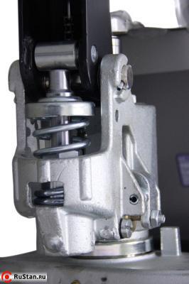 Тележка гидравлическая TISEL T25B450 фото №2 TISEL T25B450 фото №2