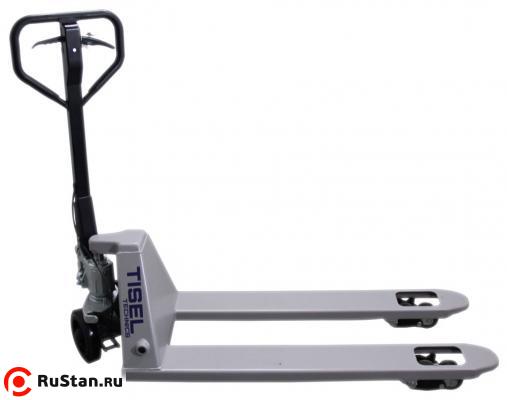 Тележка гидравлическая TISEL T25Brake фото №2 TISEL T25Brake фото №2