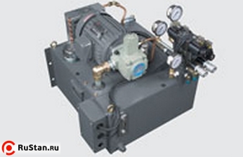 HYDRAULIC POWER UNIT фото №4 JINN FA JCL-60TSM фото №4