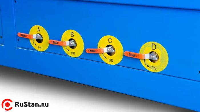 Фрезерный станок с ЧПУ TS 2030L фото №3 Фрезерный станок с ЧПУ TS 2030L фото №3