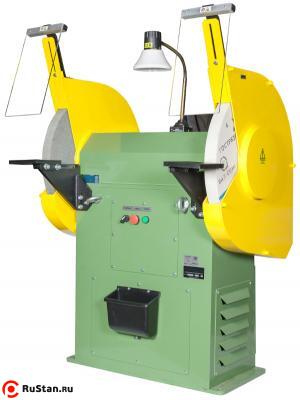 Точильно-шлифовальный станок ТШ 4.26 с пылесосом фото №2 Точильно-шлифовальный станок ТШ 4.26 с пылесосом фото №2