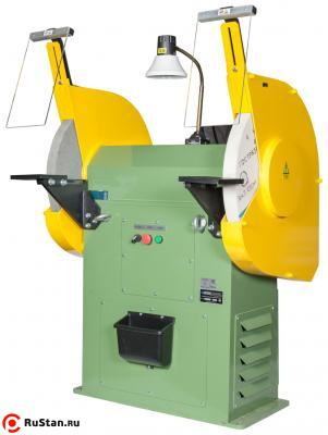 Станок точильно-шлифовальный ТШ 4М.35 фото №2 Станок точильно-шлифовальный ТШ 4М.35 фото №2