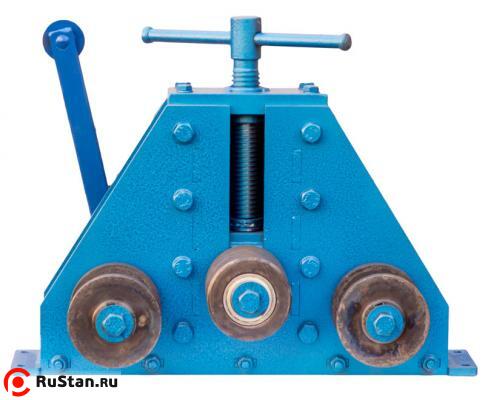 Ручной трубогиб профильной трубы ТВ-1/250 фото №4 Трубогиб ТВ-1/250 фото №4