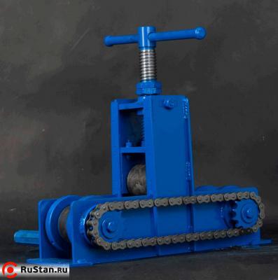 Ручной трубогиб профильной трубы ТВ-2/60 фото №13 Трубогиб ТВ-2/60 фото №13