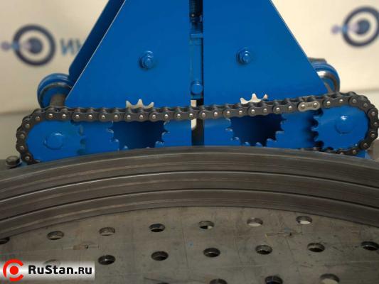 Ручной трубогиб с насечкой Умелец-У фото №3 Умелец-У с насечкой фото №3