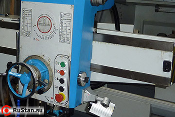 Основные опционные кнопки радиально-сверлильного станка Z3032 фото №2 Основные опционные кнопки радиально-сверлильного станка Z3032 фото №2