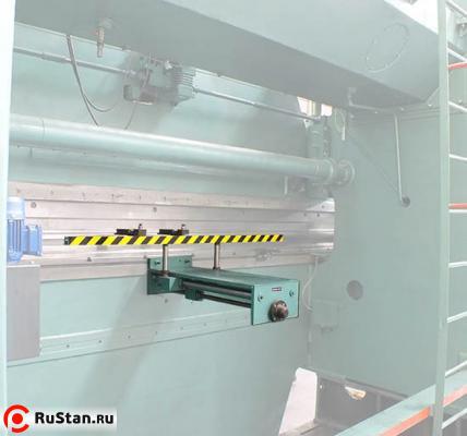 Упор задний с электро-механическим приводом ИА1433 фото №10 Упор задний с электро-механическим приводом ИА1433 фото №10