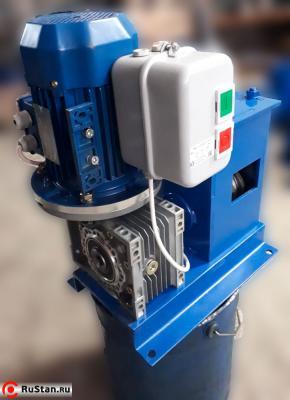 Станок электрический УПТ-3 380В для усиления профильной трубы фото №2 Станок электрический УПТ-3 380В фото №2