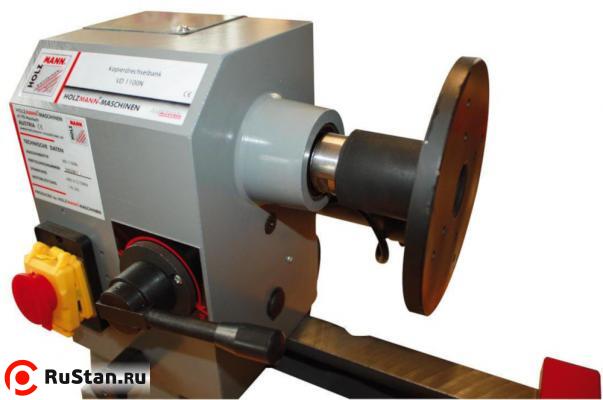 Станок токарно-копировальный по дереву VD1100N фото №2 Станок токарно-копировальный по дереву VD1100N фото №2