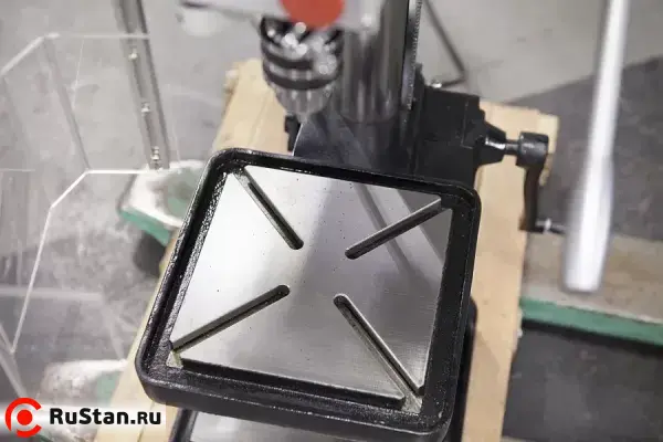 Сверлильно-резьбонарезной станок STALEX MTB-25PF фото №9 STALEX MTB-25PF фото №9