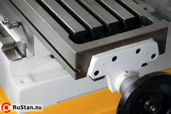 Вертикальный фрезерный станок по металлу VISPROM FPV-50 фото №5 VISPROM FPV-50 фото №5