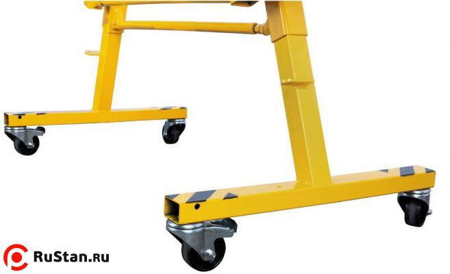 Подставка с колесами для Sorex ZRS-2660/0,80 мм фото №4 Подставка с колесами для Sorex ZRS-2660/0,80 мм фото №4
