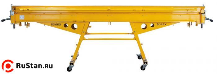 Sorex ZRS-3160/0,8 мм фото №6 Sorex ZRS-3160/0,8 мм фото №6