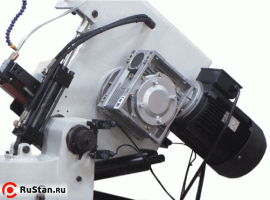 ГИДРАВЛИЧЕСКИЙ ЛЕНТОЧНОПИЛЬНЫЙ СТАНОК STALEX BS-460G-JC SERVO фото №24 BS-460G-JC SERVO фото №24