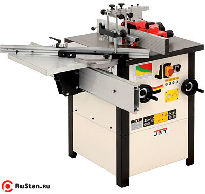 Фрезерный станок по дереву JWSS-55 фото №1 JWSS-55 фото №1
