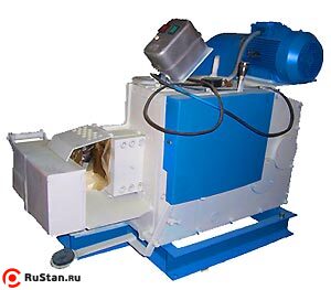 Станок для резки арматуры СМЖ-175 фото №1