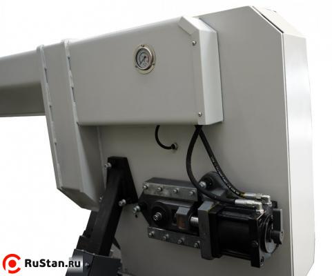 Автоматический ленточнопильный колонный станок Stalex H-320А фото №3 H-320А фото №3