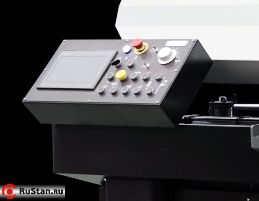 Автоматический ленточнопильный колонный станок Stalex H-320А фото №5 H-320А фото №5