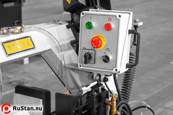 Станок ленточнопильный Stalex BSМ-225G фото №6 BSМ-225G фото №6