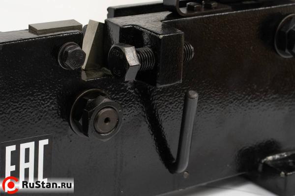 Станок для резки арматуры ручной Stalex MS-28 фото №8 MS-28 фото №8