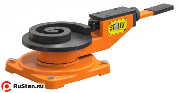 Инструмент ручной для гибки завитков Stalex SBG-30 фото №2 SBG-30 фото №2