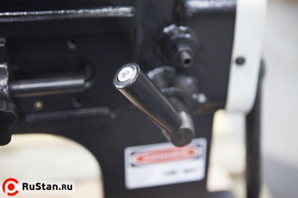 Станок зиговочный ручной Stalex ТВ-12 фото №8 TB-12 фото №8