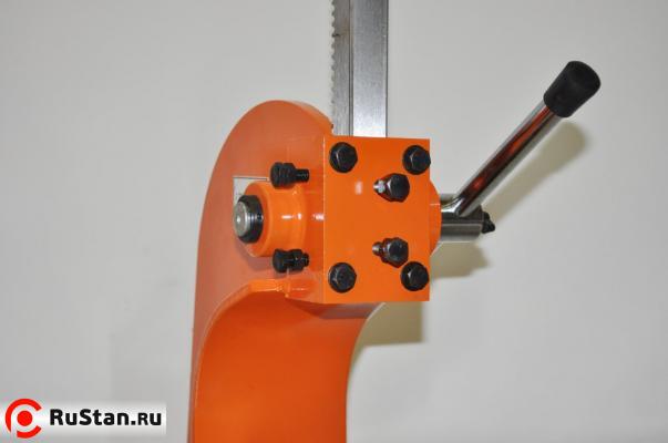 Пресс реечный Stalex AP-2 фото №5 AP-2 фото №5