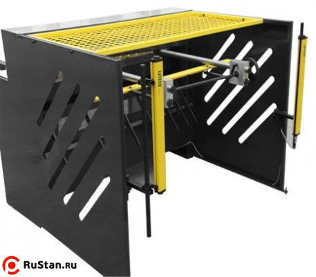 Гильотина электромеханическая Stalex Q11-3x1250A фото №4 Q11-3x1250A фото №4