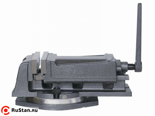 Тиски станочные Stalex QH100 фото №2 QH100 фото №2
