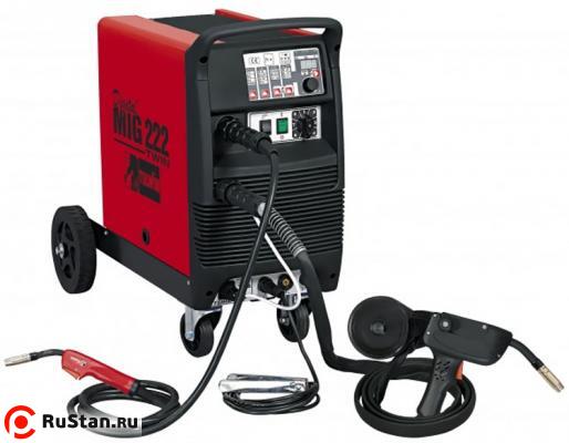 Mig 222 Twin фото №1