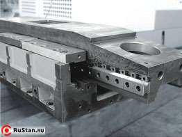 Токарно карусельный с ЧПУ с двумя стойками VNL3506H - Фото 2 фото №3 VNL3506H фото №3