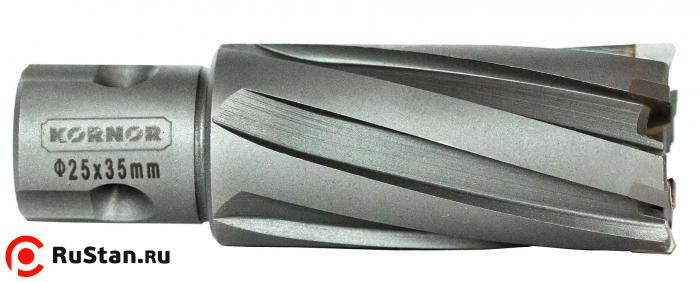 TCT Корончатое сверло weldon 32 95х110 фото №1 TCT Корончатое сверло weldon 32 95х110 фото №1