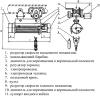 Таль электрическая TOR ТЭК (CD) г/п 2,0 т 30 м миниатюра №2