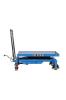 Стол подъемный передвижной 800 кг 415-1000 мм (1016х510 мм) TOR PT800A  миниатюра №7