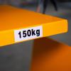 Стол подъемный передвижной 150 кг 302-1100 мм (700х450 мм) XILIN SPS150 миниатюра №20