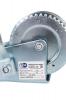 Лебедка ручная барабанная с тросом  400кг  10м оцинкованная TOR FD односкоростная миниатюра №2