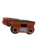 Роликовая платформа подкатная TOR Y8 г/п 8 т миниатюра №1