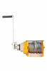 Лебедка ручная барабанная с тросом  500кг   40м с храповым механизмом TOR JHW миниатюра №1