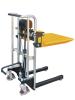 Штабелер гидравлический 0,4 т 1,7 м TOR PJ4170 облегченный миниатюра №1