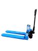 Тележка гидравлическая с весами неповоротный дисплей 2500 кг 1150 мм полиуретановые колеса TOR CBY-CW2 миниатюра №9