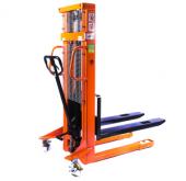 Штабелер гидравлический 1,0 т 1,6 м XILIN SDJA1000-I 
с раздвижными вилами