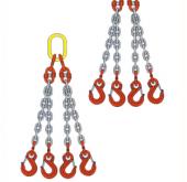 Строп цепной 4СЦ г/п 4,25 т 9,0 м