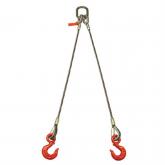 Строп канатный 2СК г/п 3,2 т 3,0 м