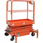 Ножничный Подъемник QX-030-038 OXLIFT 300 кг 3.8 м